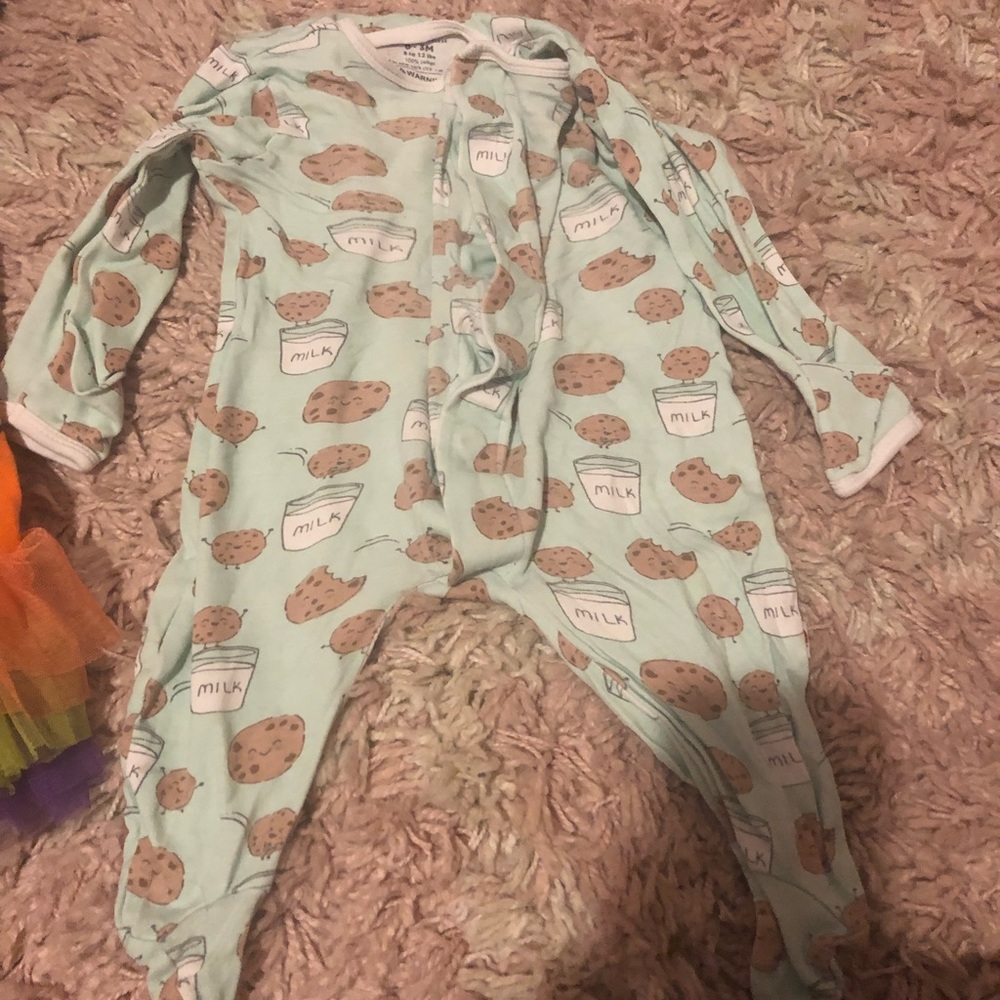 Magnetic me Jammies